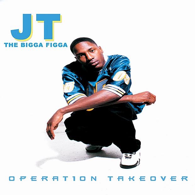 JT The Bigga Figga - Operation Takeover